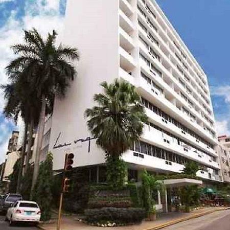 Las Vegas Hotel Cidade do Panamá Exterior foto