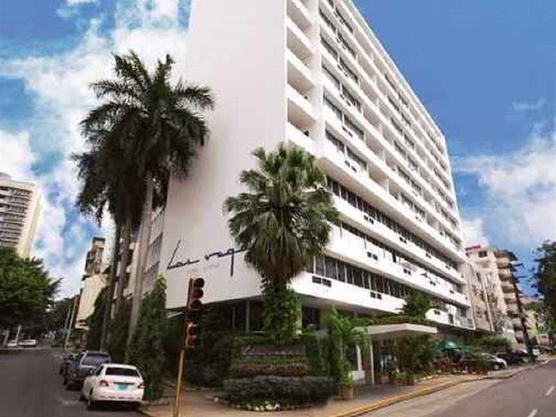 Las Vegas Hotel Cidade do Panamá Exterior foto