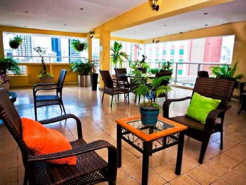 Las Vegas Hotel Cidade do Panamá Exterior foto